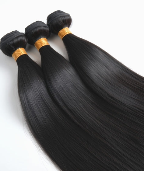 Straight Hair Bundle